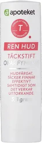apoteket Ren Hud Täckstift