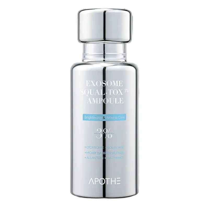 Apothe Exosome Squal-Tox 3% Ampoule