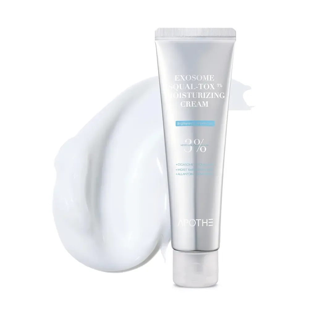 Apothe Exosome Squal-Tox 3% Moisturizing Cream