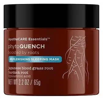 ApotheCARE Essentials Essentials PhytoQuench Replenishing Sleeping Face Mask