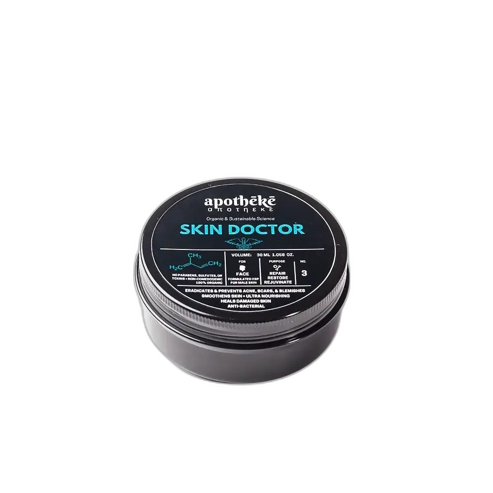 Apotheke Men's Skin Doctor Balm