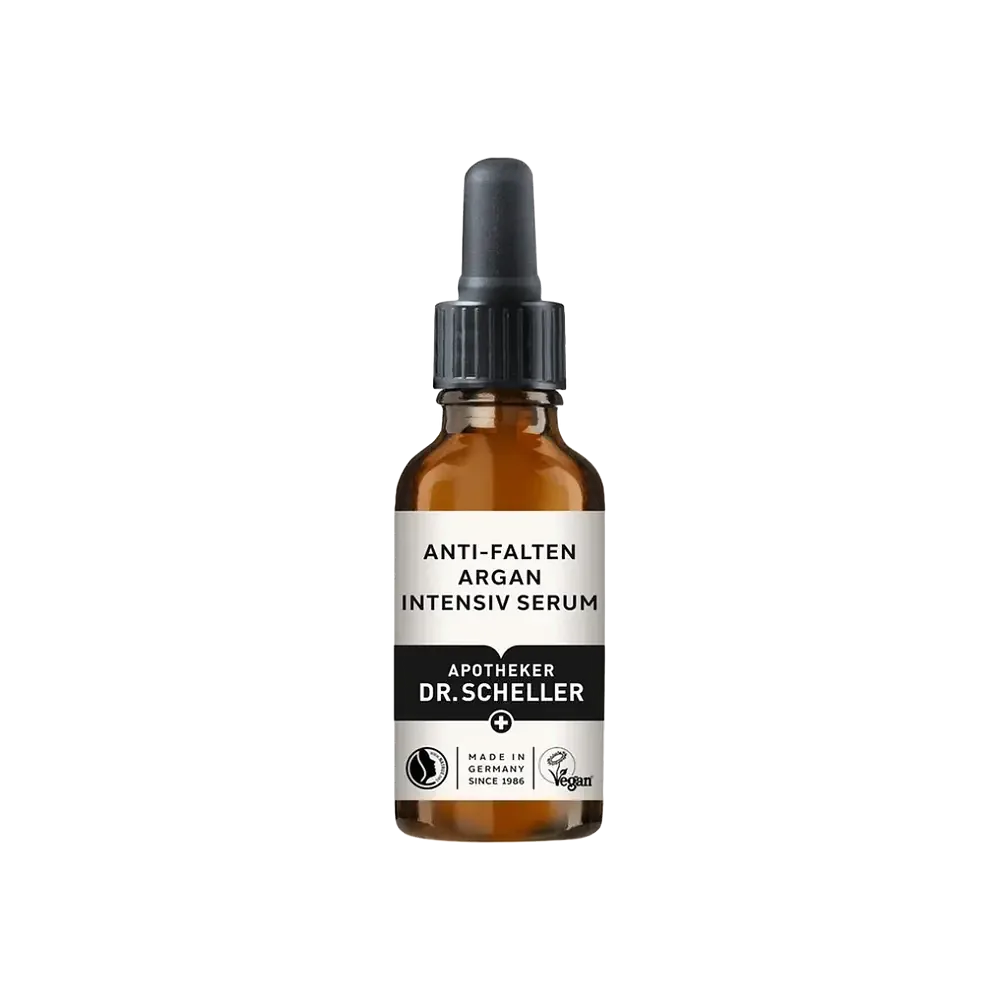 Apotheker Dr. Scheller Anti-Falten Argan Intensiv Serum