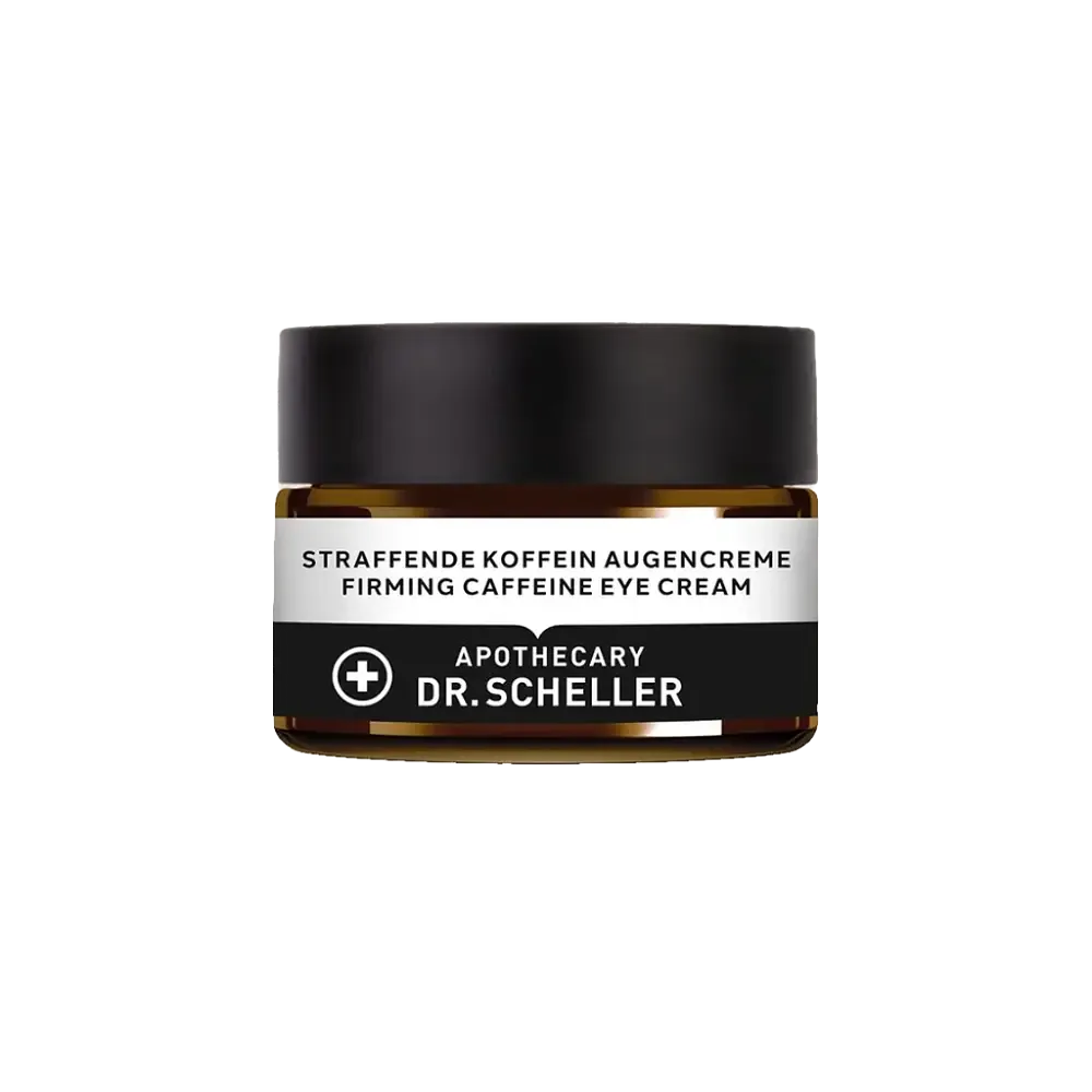 Apotheker Dr. Scheller Firming Caffeine Eye Cream