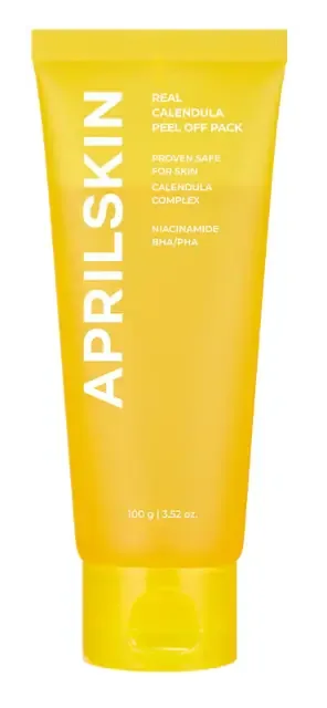 APRILSKIN Calendula Peel Off Pack