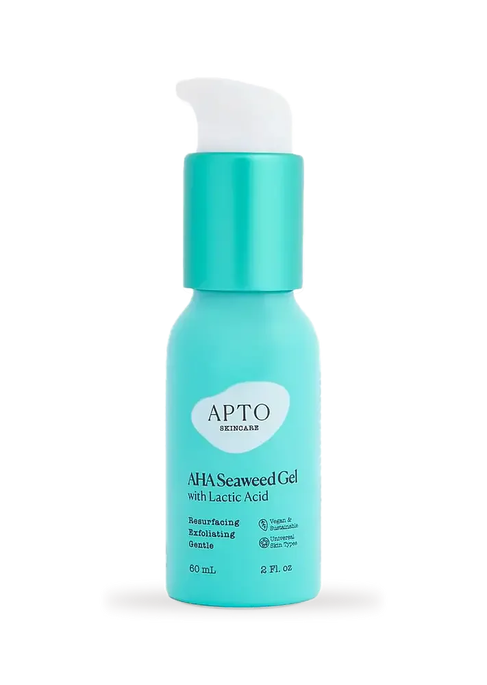 APTO AHA Seaweed Gel With Lactic Acid