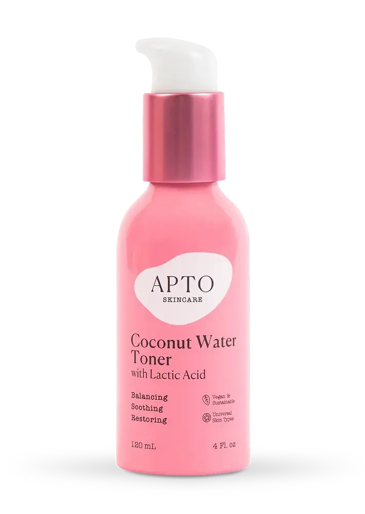 APTO Coconut Water Toner
