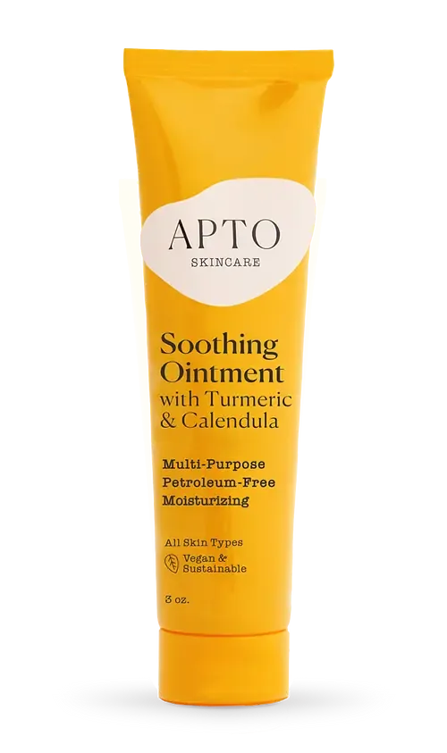 APTO Soothing Ointment With Turmeric & Calendula