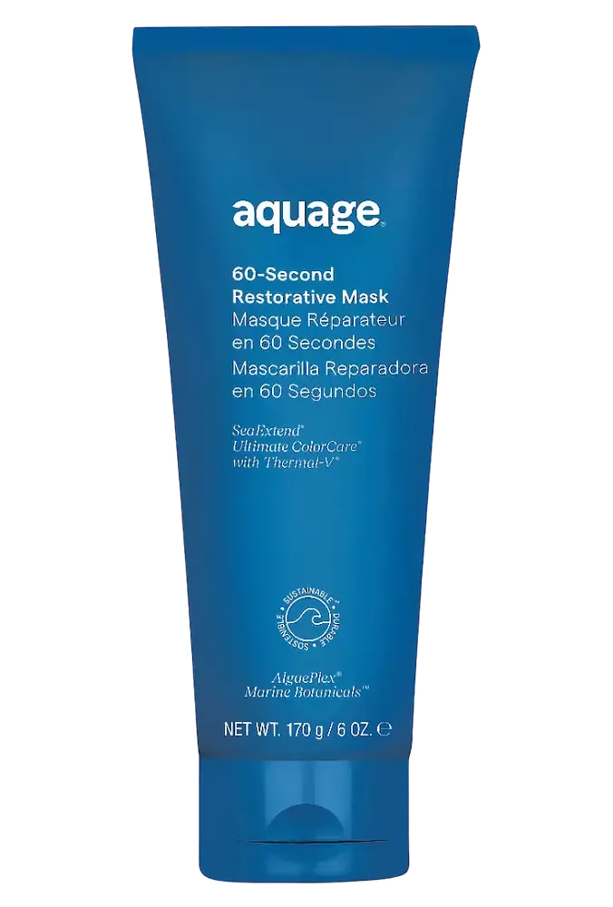 Aquage 60-Second Restorative Mask