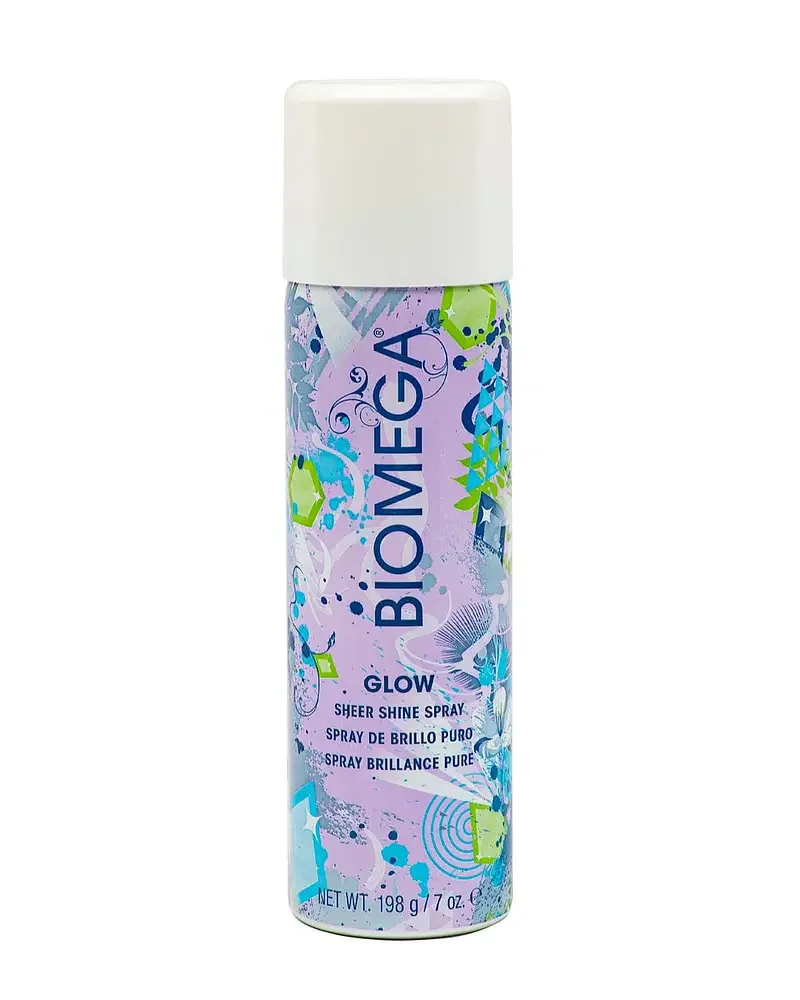Aquage Biomega Glow Sheer Shine Spray
