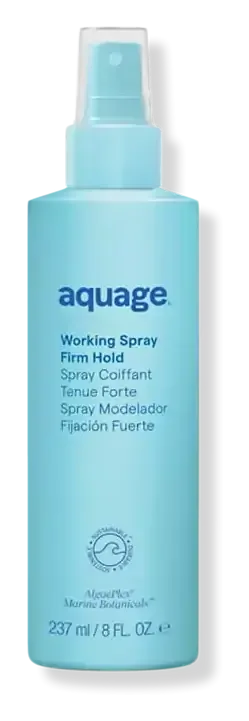 Aquage Working Spray Ultra-Firm Hold