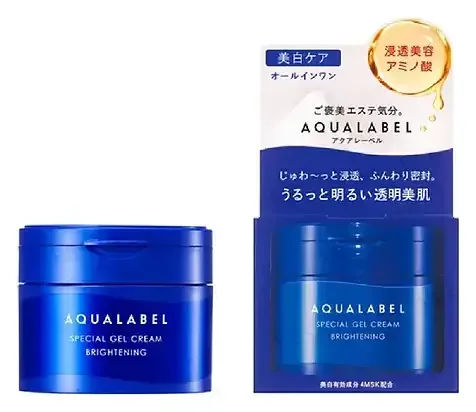 Aqualabel Special Gel Cream Brightening