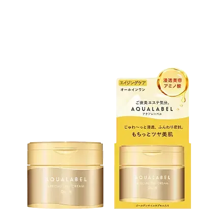 Aqualabel Special Gel Cream Oil-In