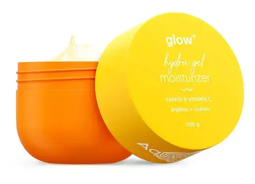 Aqualogica Glow+ Hydra Gel Moisturizer