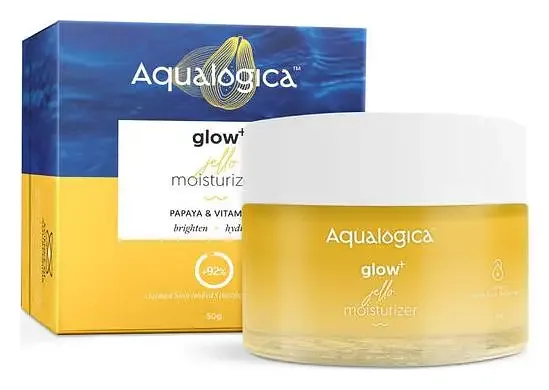 Aqualogica Glow+ Jello Moisturizer