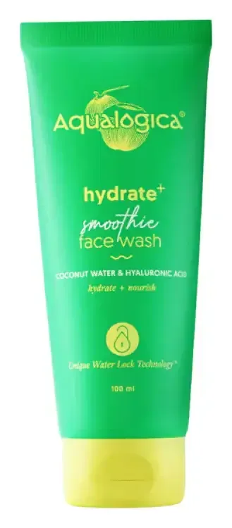 Aqualogica Hydrate+ Smoothie Face Wash