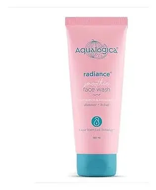 Aqualogica Radiance+ Smoothie Face Wash With Watermelon & Niacinamide