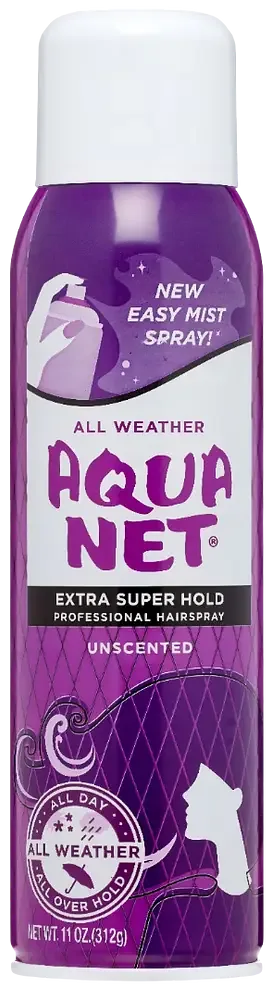 AquaNet Extra Super Hold Professional Hairspray