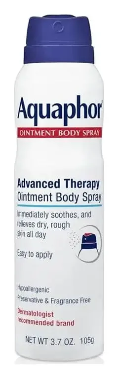 Aquaphor Healing Ointment Body Spray