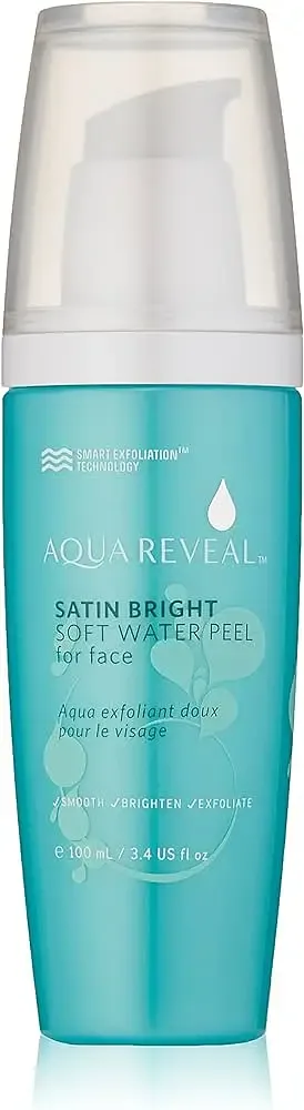 AquaReveal Satin Bright Soft Water Peel