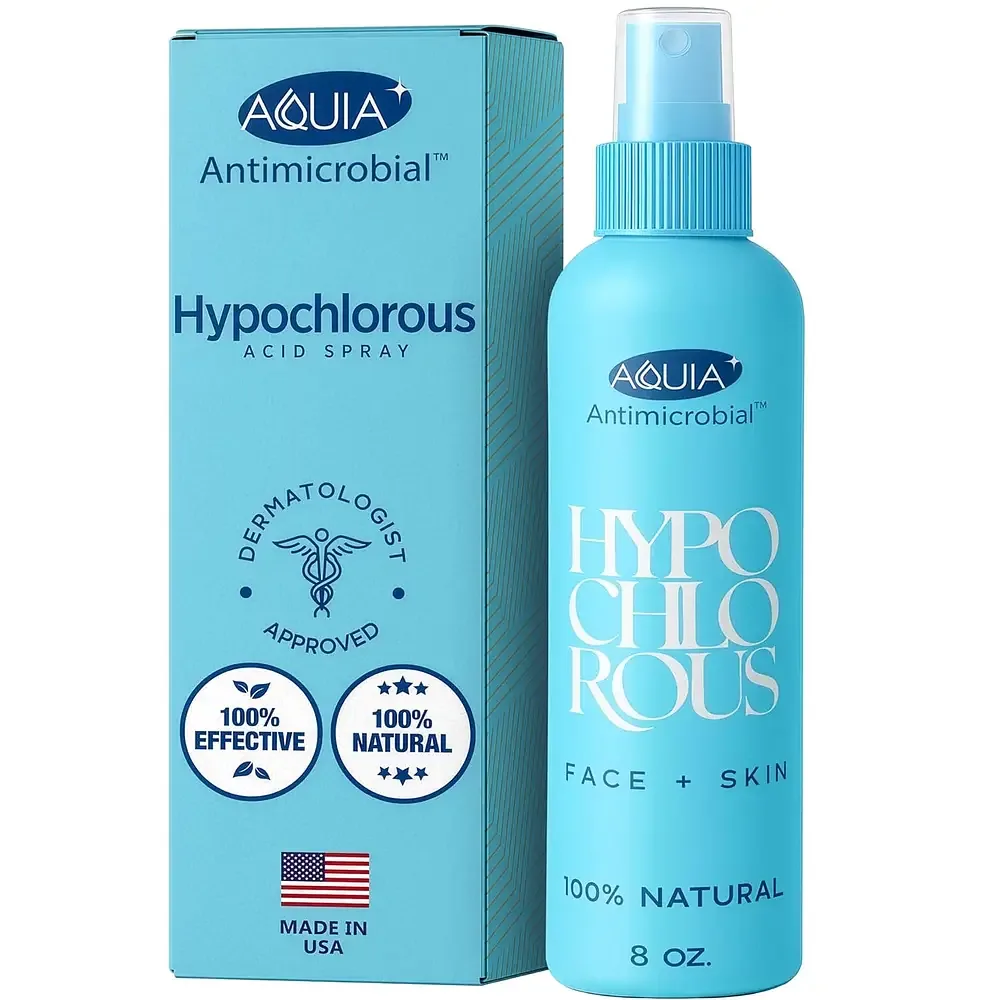 Aquia Hypochlorous Acid Spray