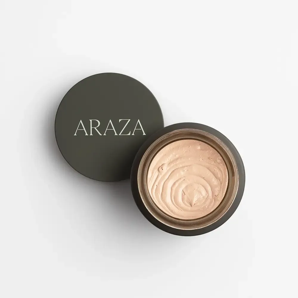 Araza Coconut Cream Foundation