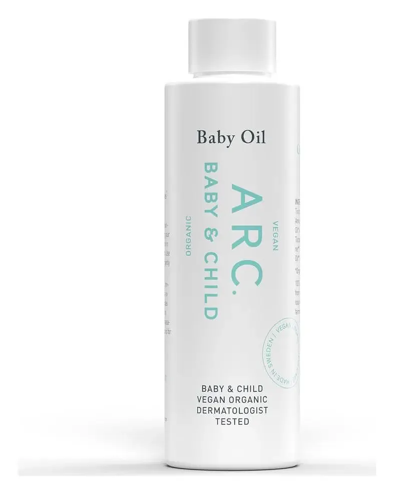 Arc Of Sweden Baby & Child Baby Oil