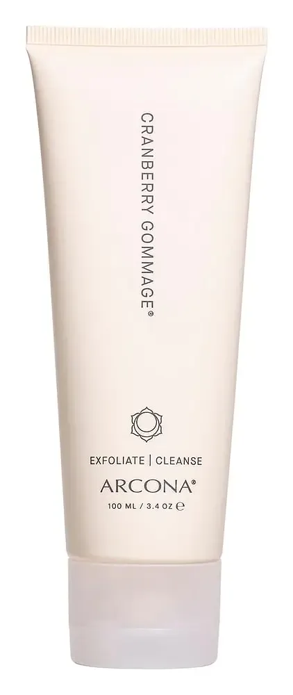 Arcona Cranberry Gommage Exfoliant