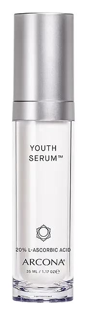 Arcona Youth Serum Vitamin C Face Serum