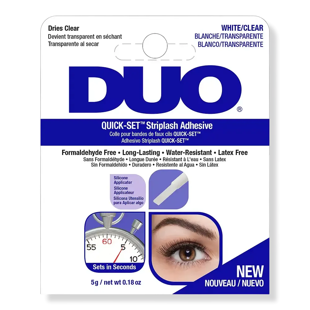 Ardell Duo Quick-Set Striplash Adhesive