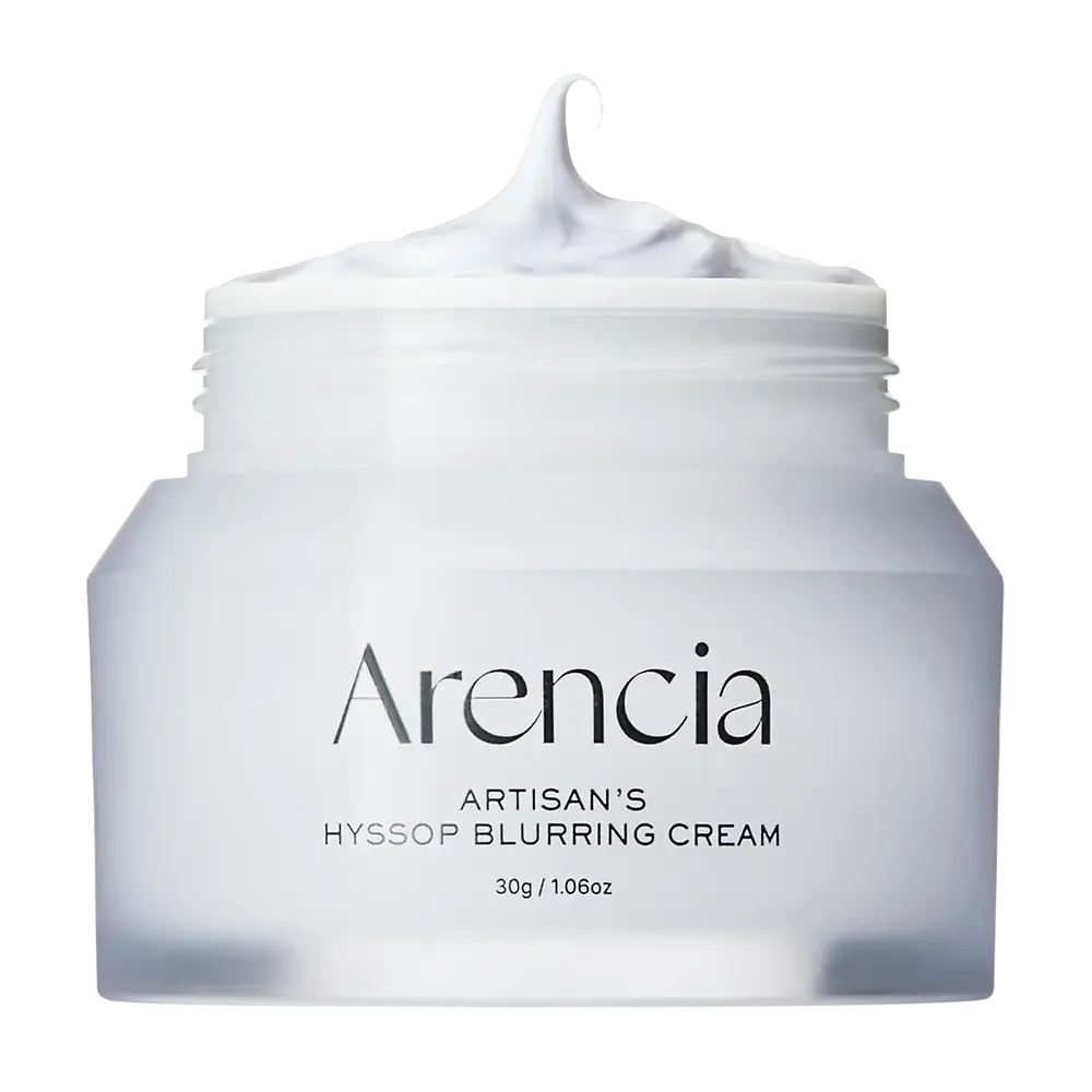 Arencia Artisan's Hyssop Blurring Cream