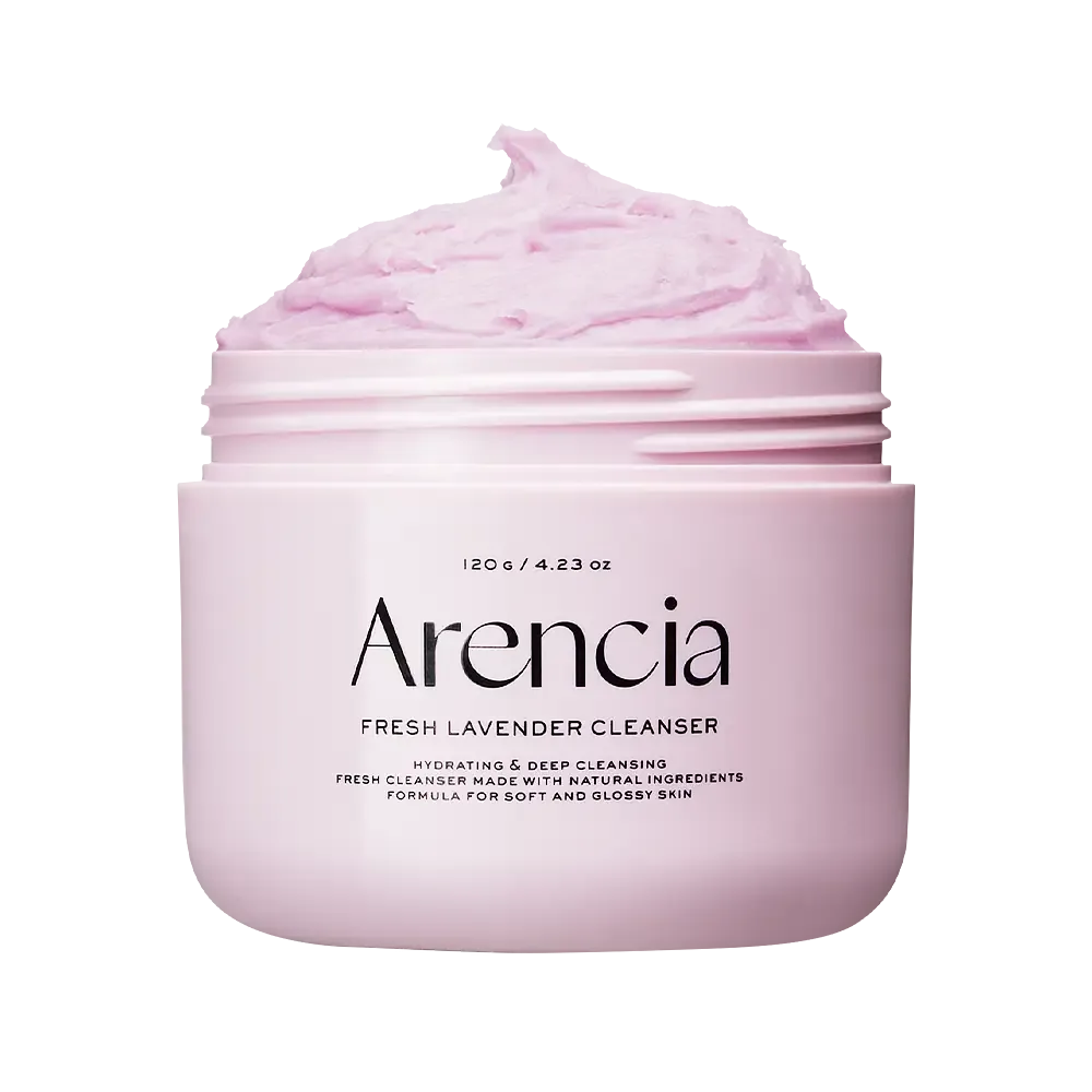 Arencia Fresh Lavender Cleanser