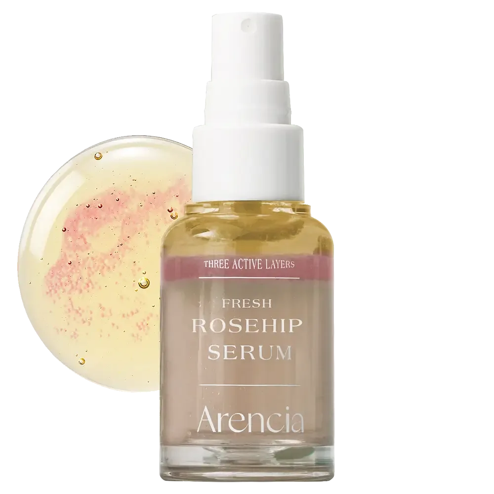 Arencia Fresh Rosehip Serum Mist