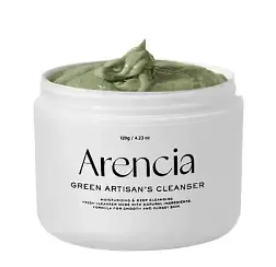Arencia Green Artisan’s Cleanser
