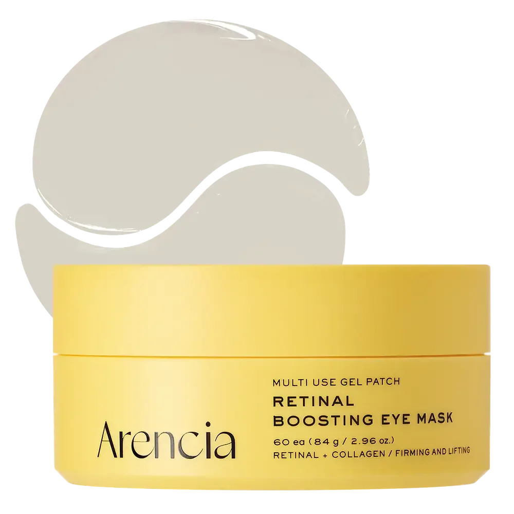 Arencia Retinal Boosting Eye Mask
