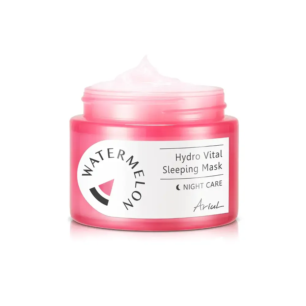 Ariul Watermelon Hydro Vital Sleeping Mask