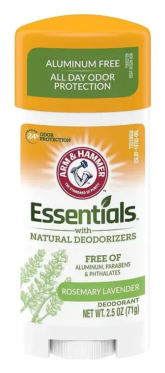 Arm & Hammer Essentials Solid Deodorant