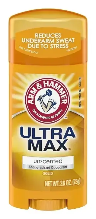 Arm & Hammer Ultra Max Antiperspirant Deodorant