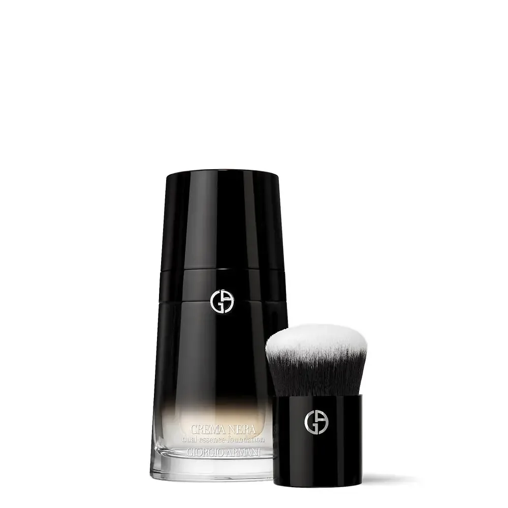 Armani Beauty Crema Nera Dual Essence Foundation