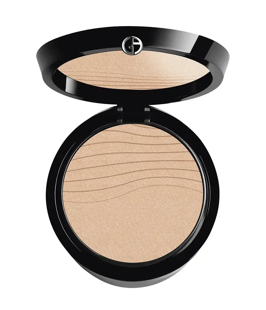 Armani Beauty Luminous Silk Glow Fusion Face Powder