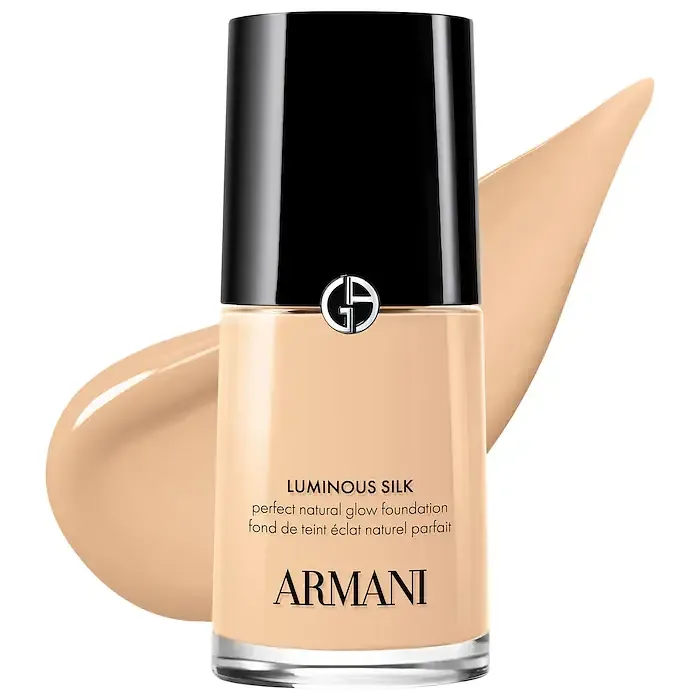 Armani Beauty Luminous Silk Perfect Natural Glow Foundation