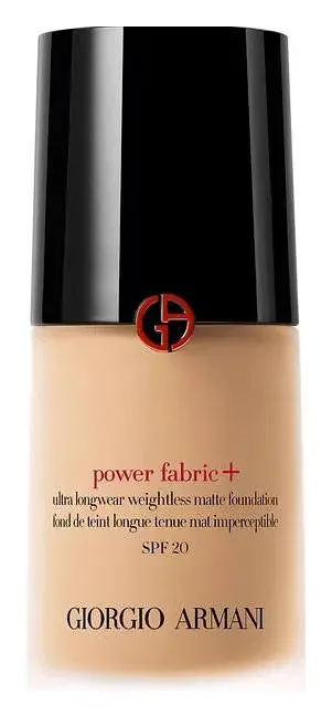 Armani Beauty Power Fabric Foundation SPF 25