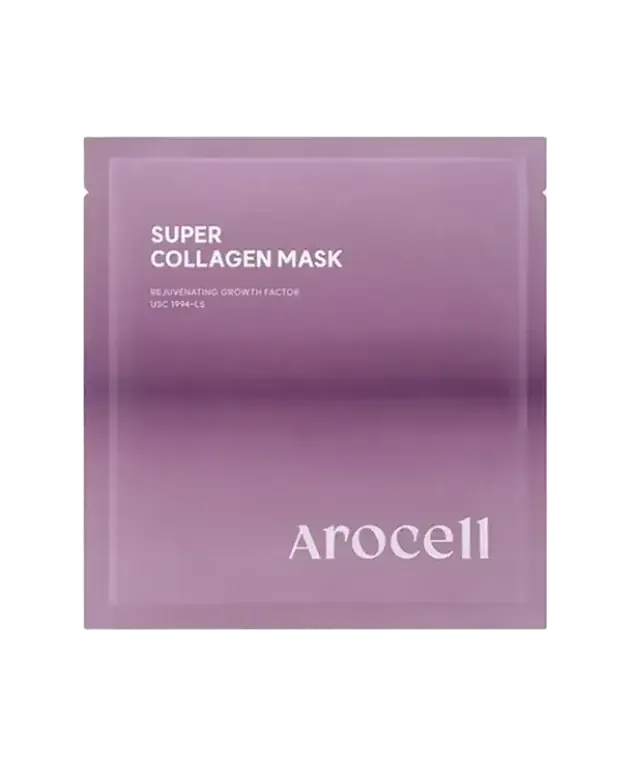 Arocell Super Collagen Mask