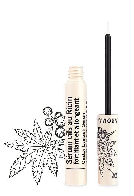 Aroma-Zone Castor Eyelash Serum
