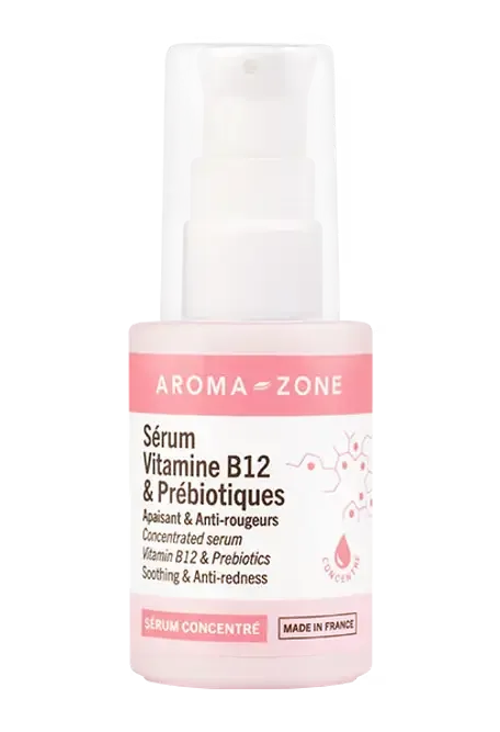 Aroma-Zone Concentrated Serum Vitamin B12 & Prebiotics