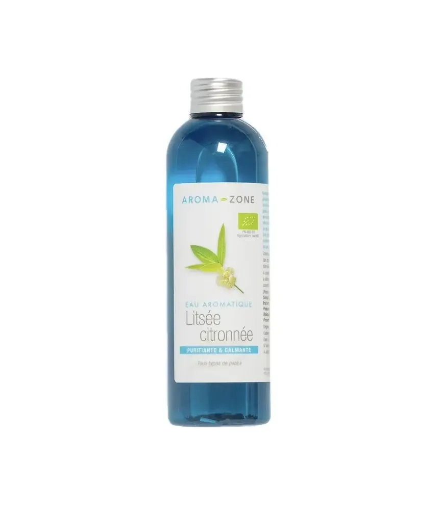 Aroma-Zone Eau Aromatique De Litsée Citronnée