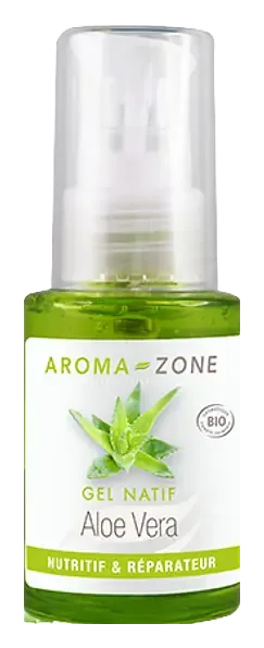 Aroma-Zone Gel Natif Aloe Vera