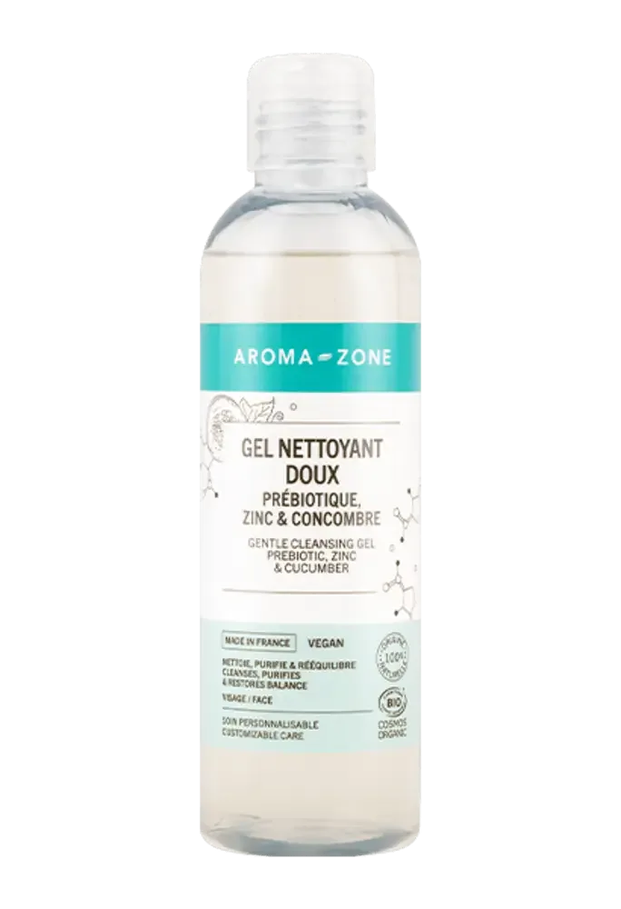 Aroma-Zone Gentle Cleansing Gel