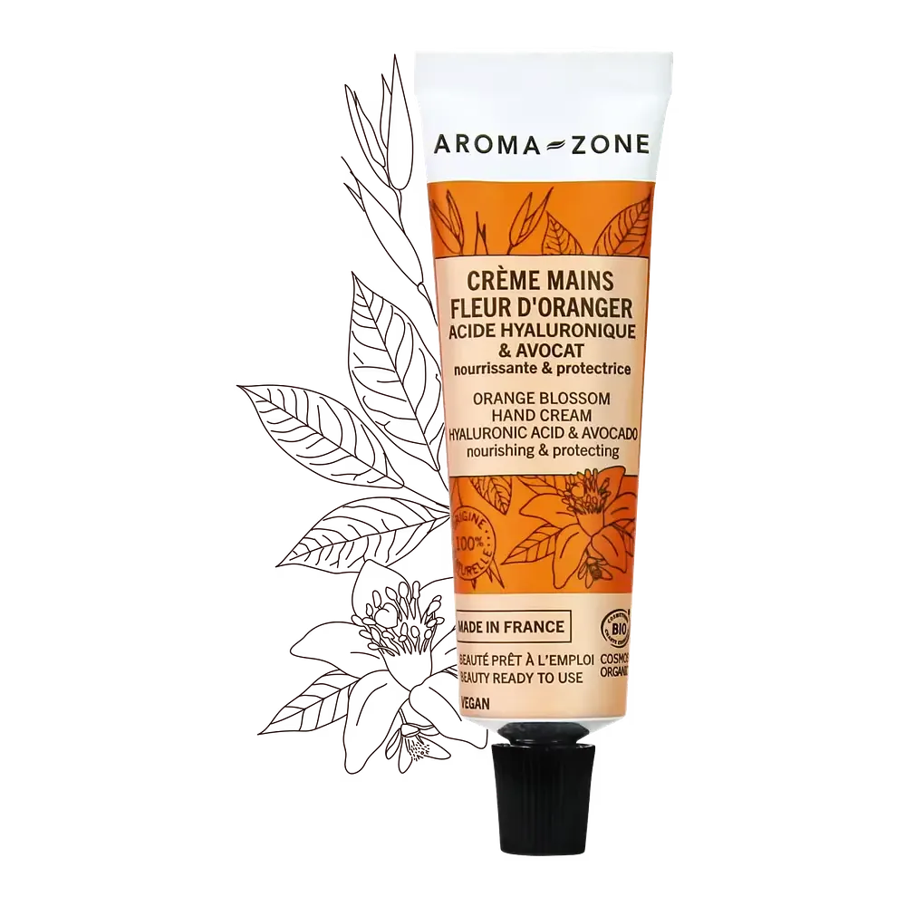 Aroma-Zone Hand Cream