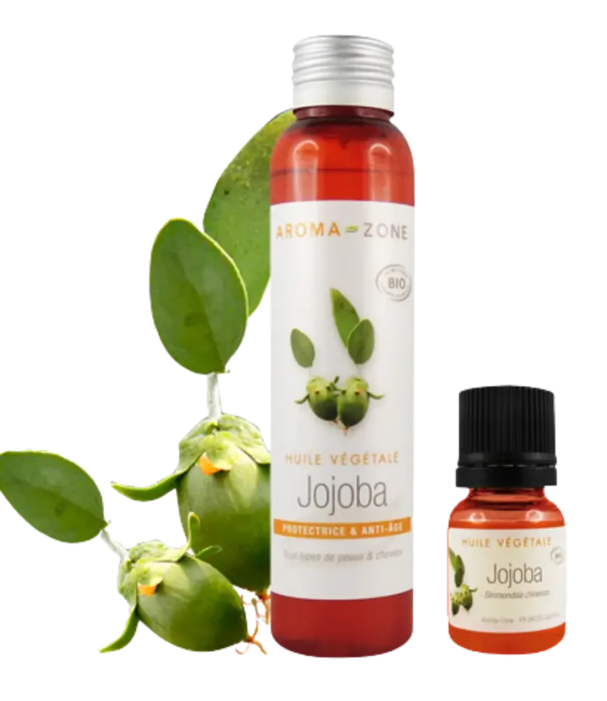 Aroma-Zone Huile De Jojoba Bio