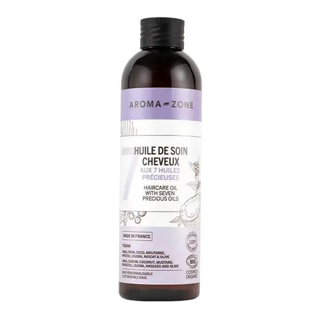 Aroma-Zone Huile De Soin Cheveux